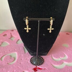 Argolla 18 k gold plated